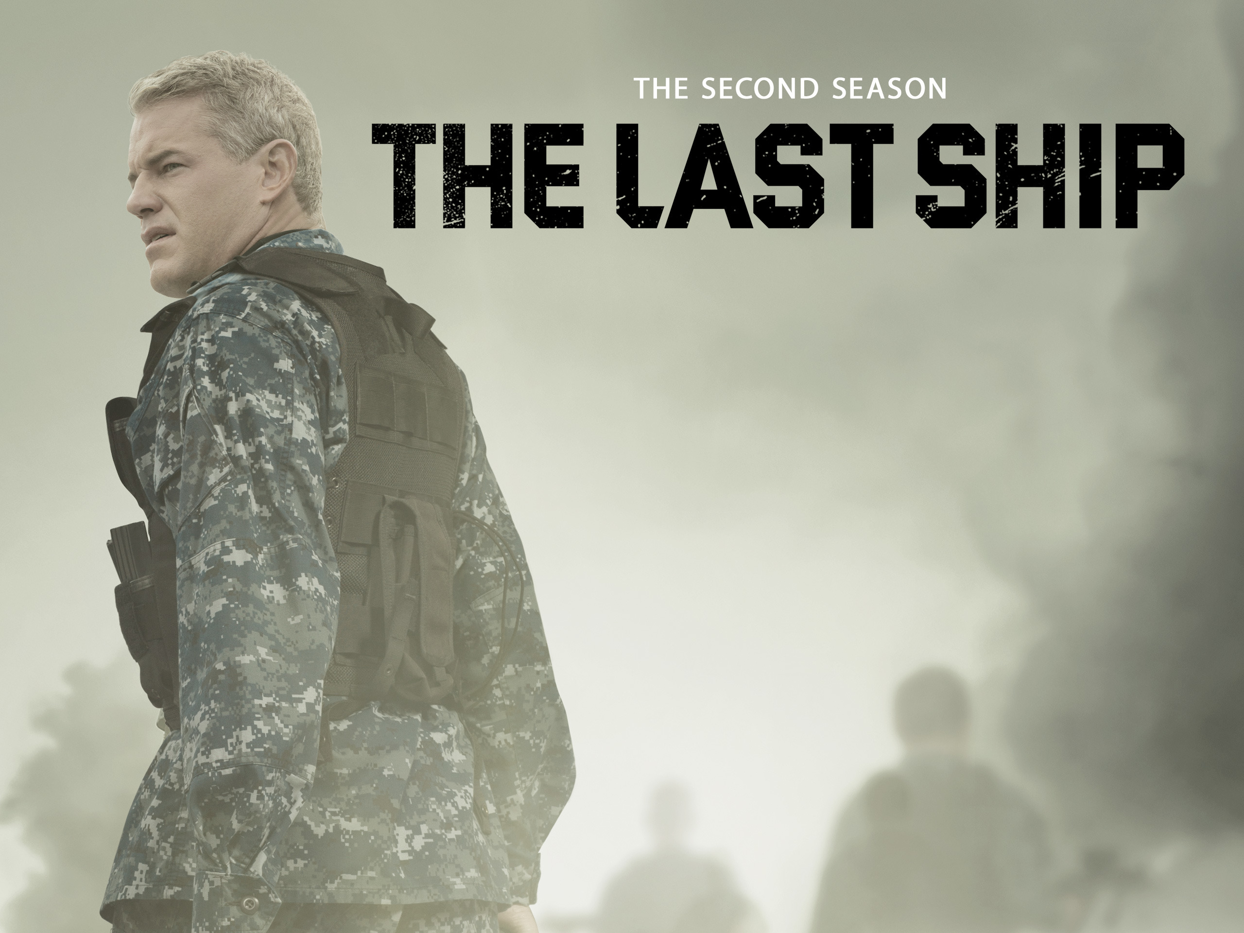 Prime Video The Last Ship The Complete Second Season