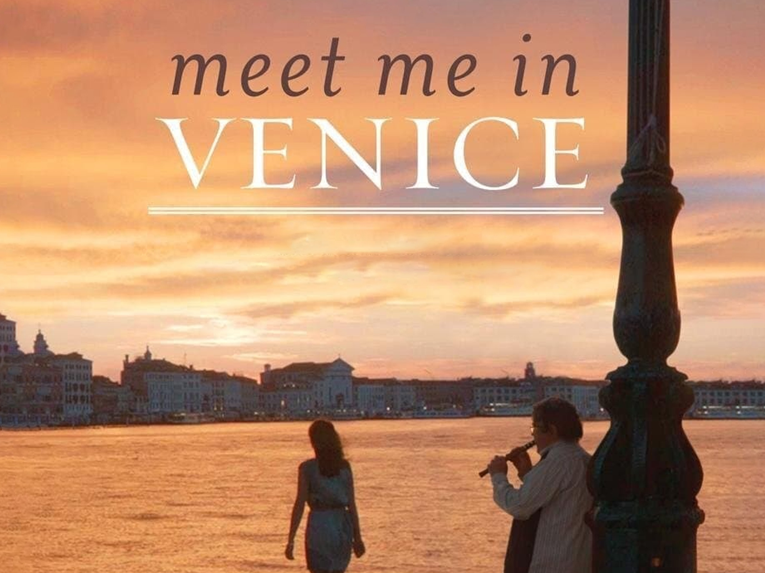 Prime Video Meet Me in Venice