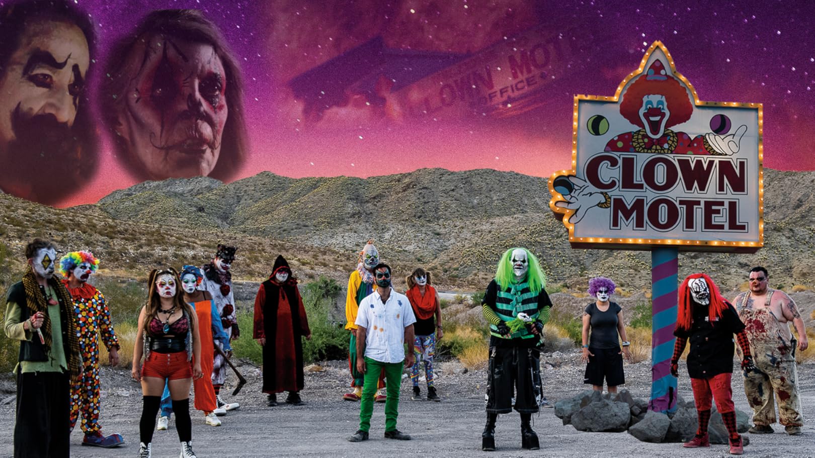 Watch Clown Motel 2 Death Do Us Part Prime Video