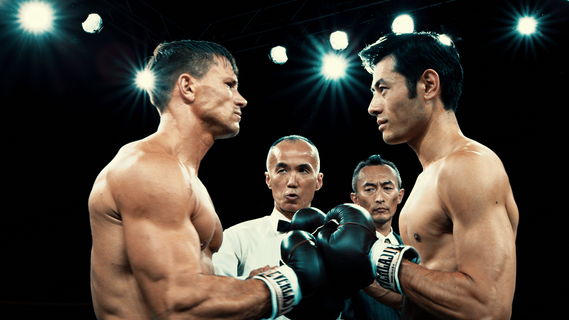 Two Warriors Le Combat Du Siecle q79i2oh1Lb5trM