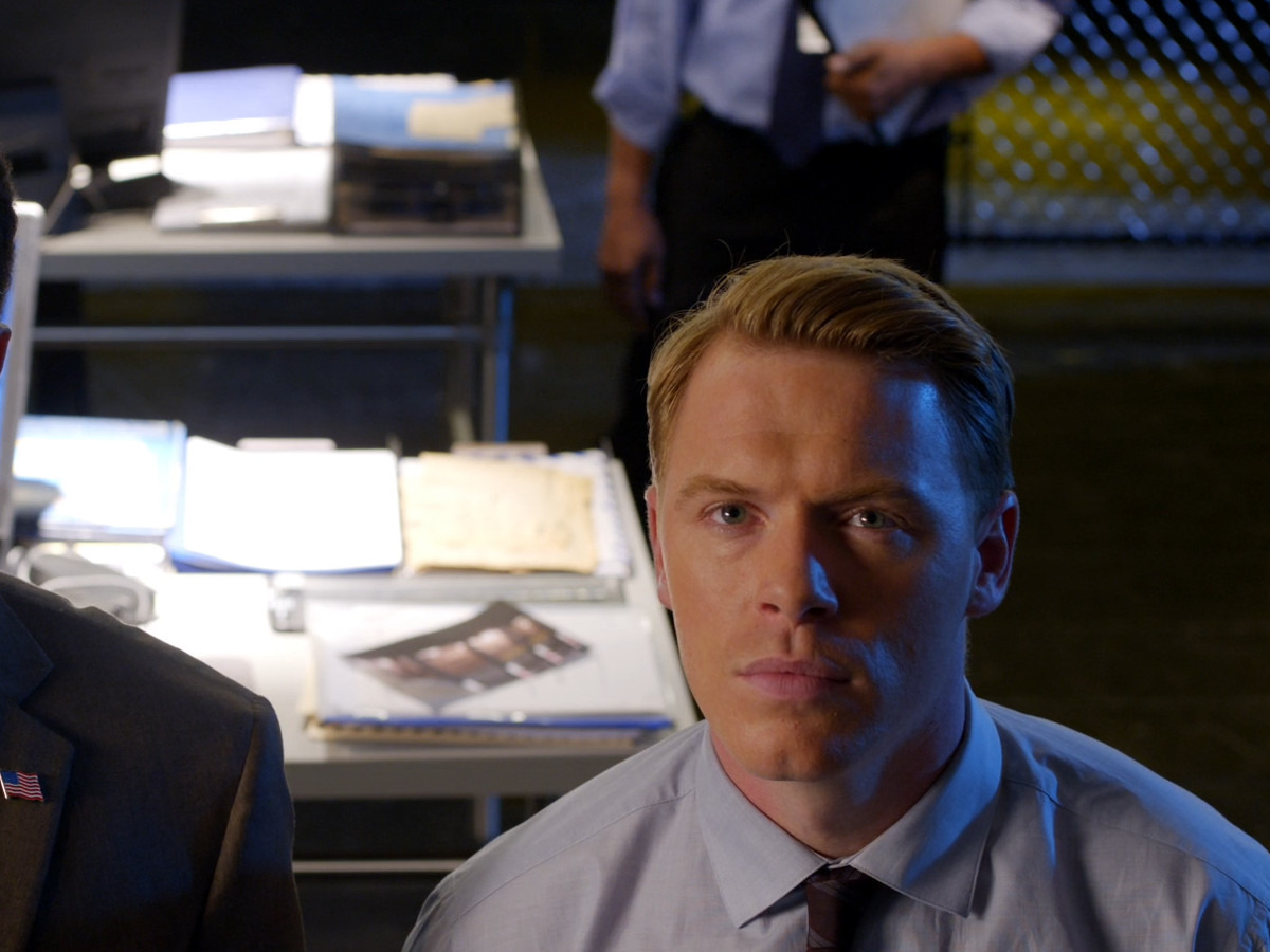 Prime Video The Blacklist Season 1