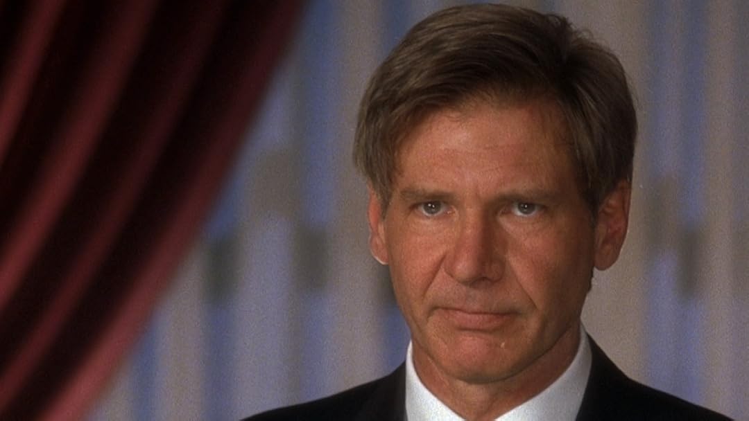 Prime Video: Air Force One