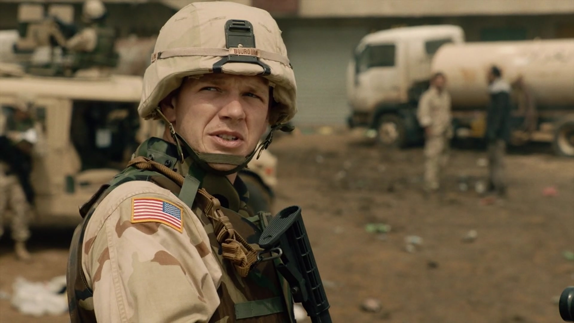 Prime Video: The Long Road Home Season 1