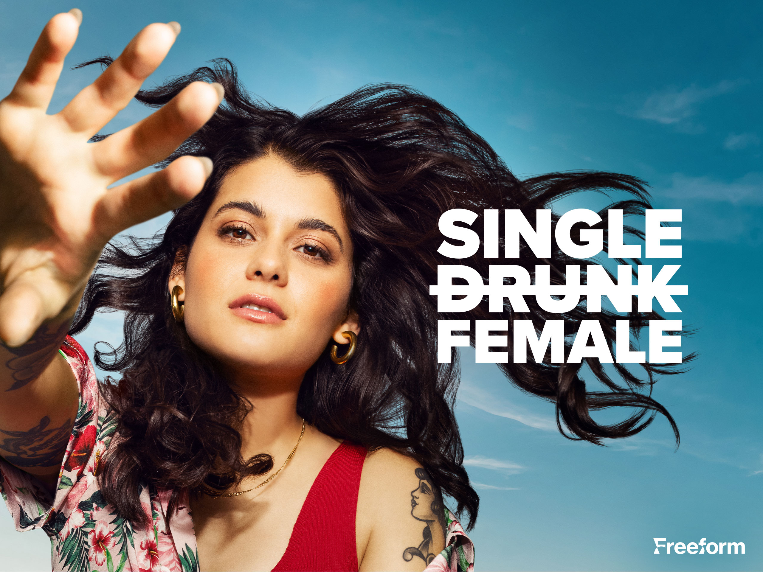 Single Drunk Female A Must-see Comedy About Sobriety ...
