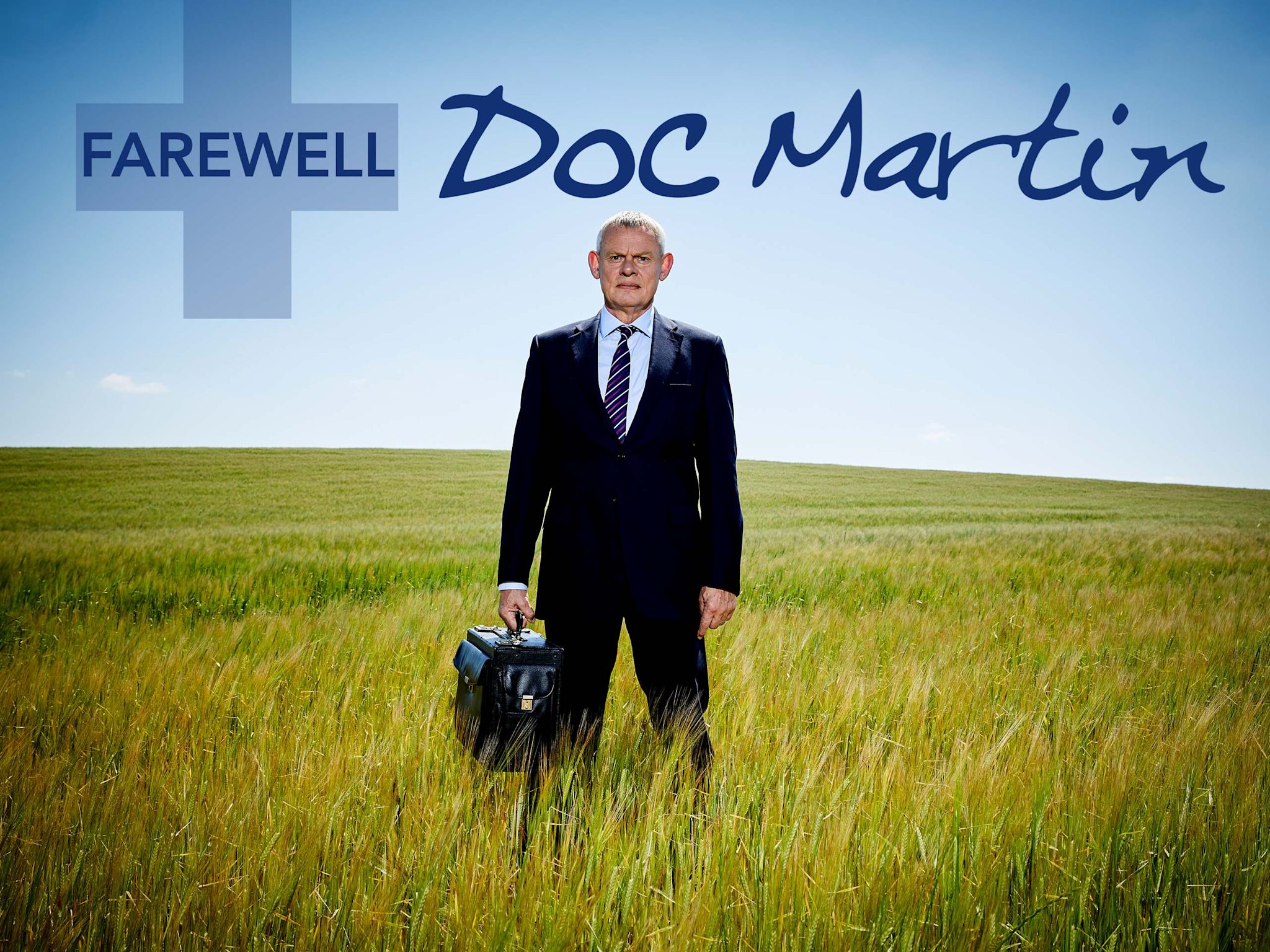 Prime Video: Farewell Doc Martin