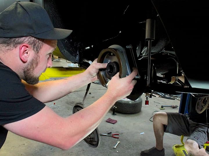 Prime Video Meccanici allo Sbando Stagione 3