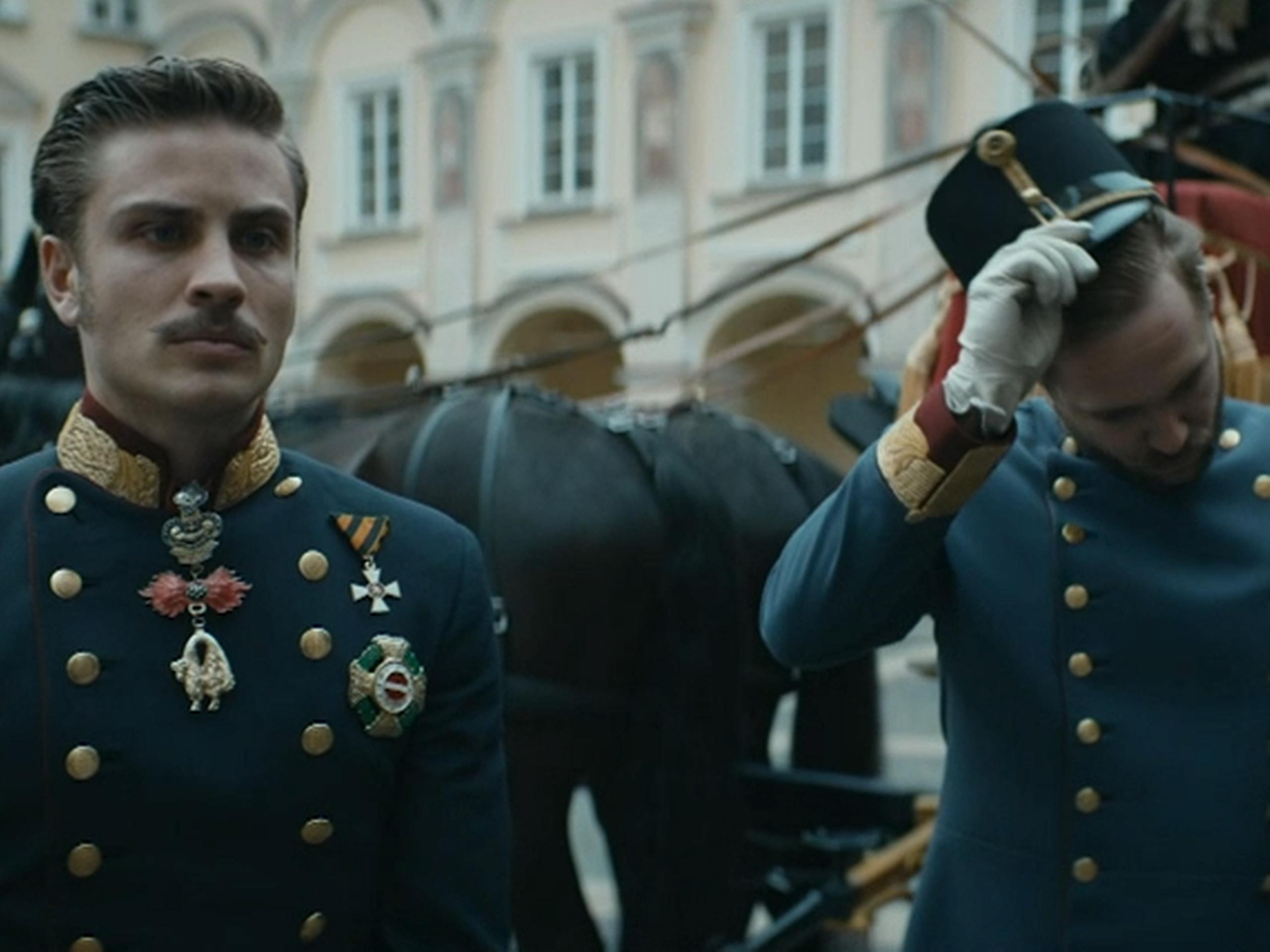 Prime Video Sissi Saison 1