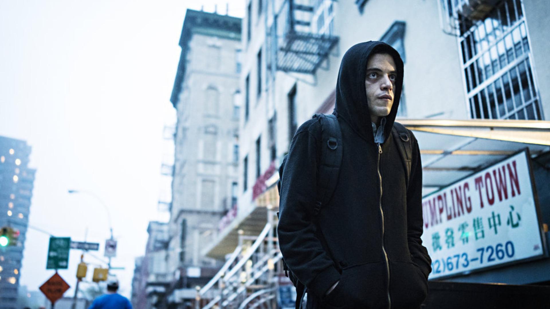 Prime Video: Mr. Robot - Staffel 4 [dt./OV]