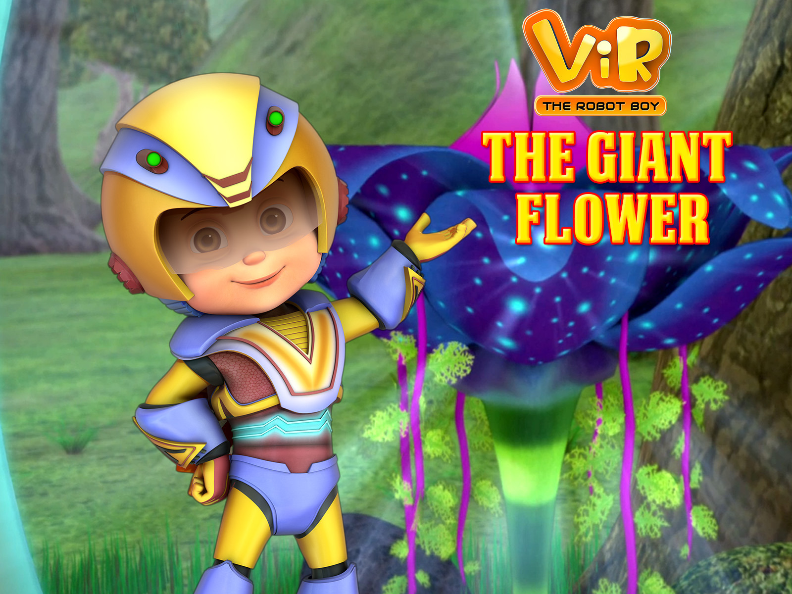 Prime Video Vir The Robot Boy