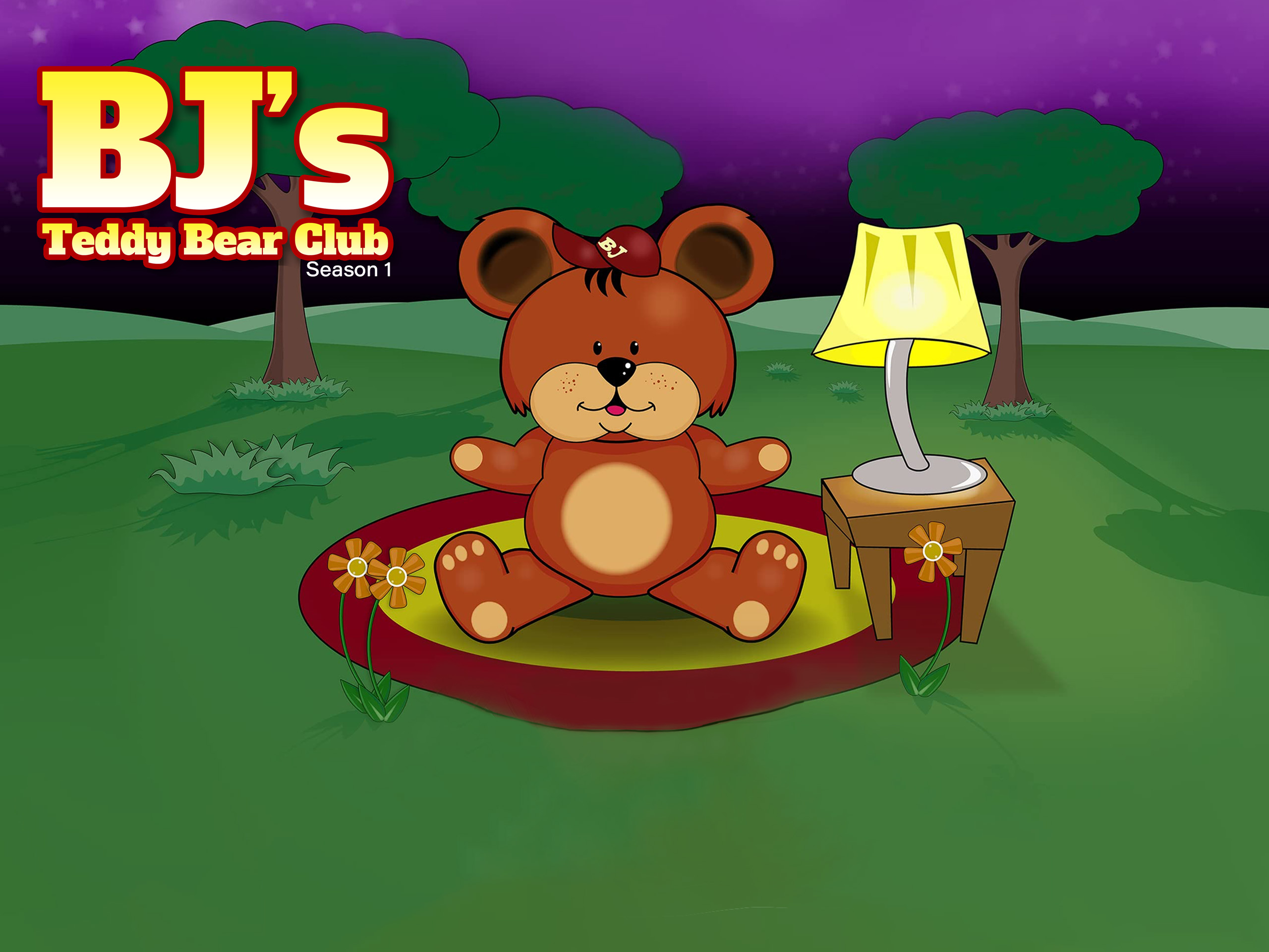 Prime Video: BJ's Teddy Bear Club - Season 1