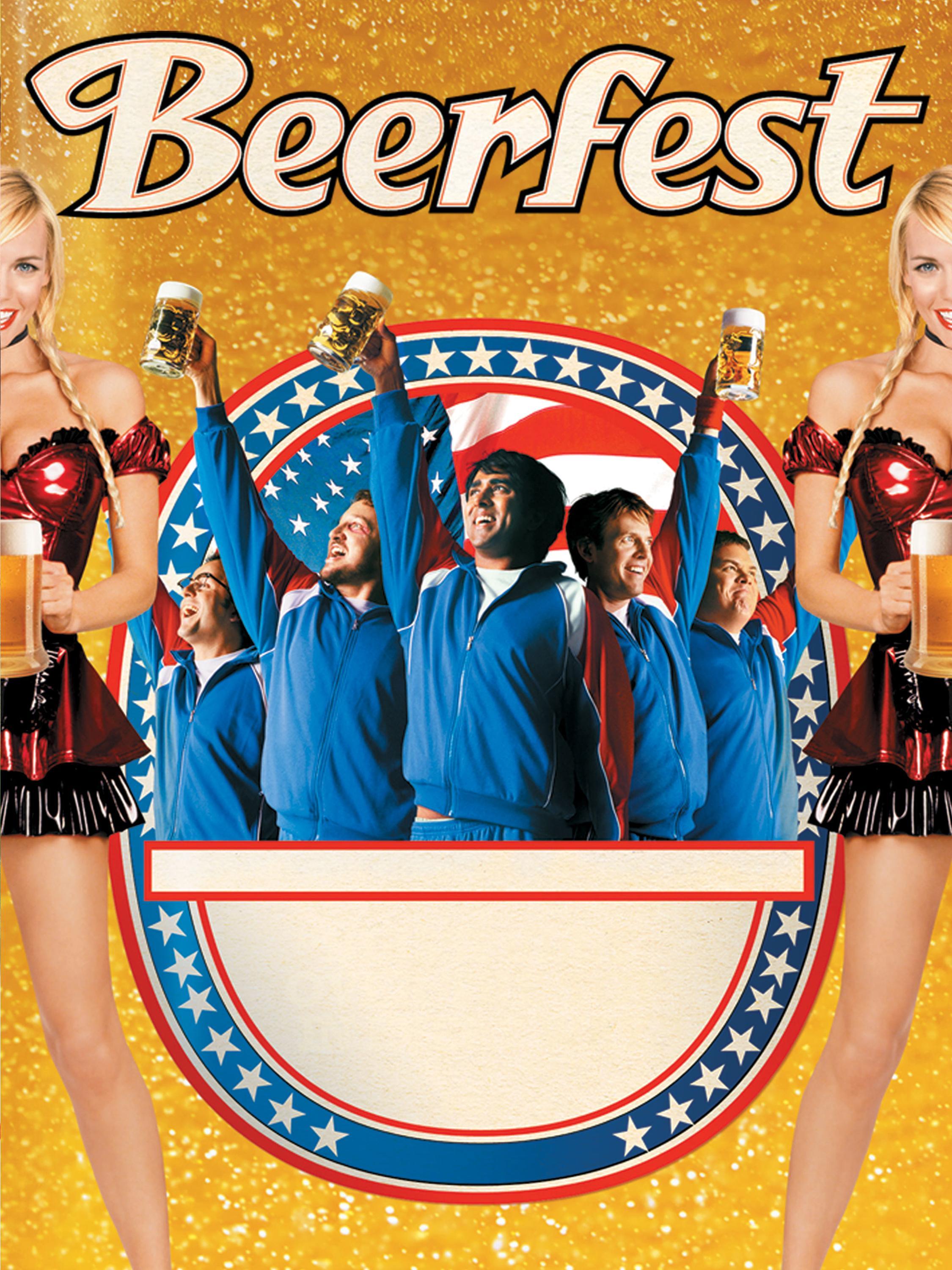 Prime Video Beerfest