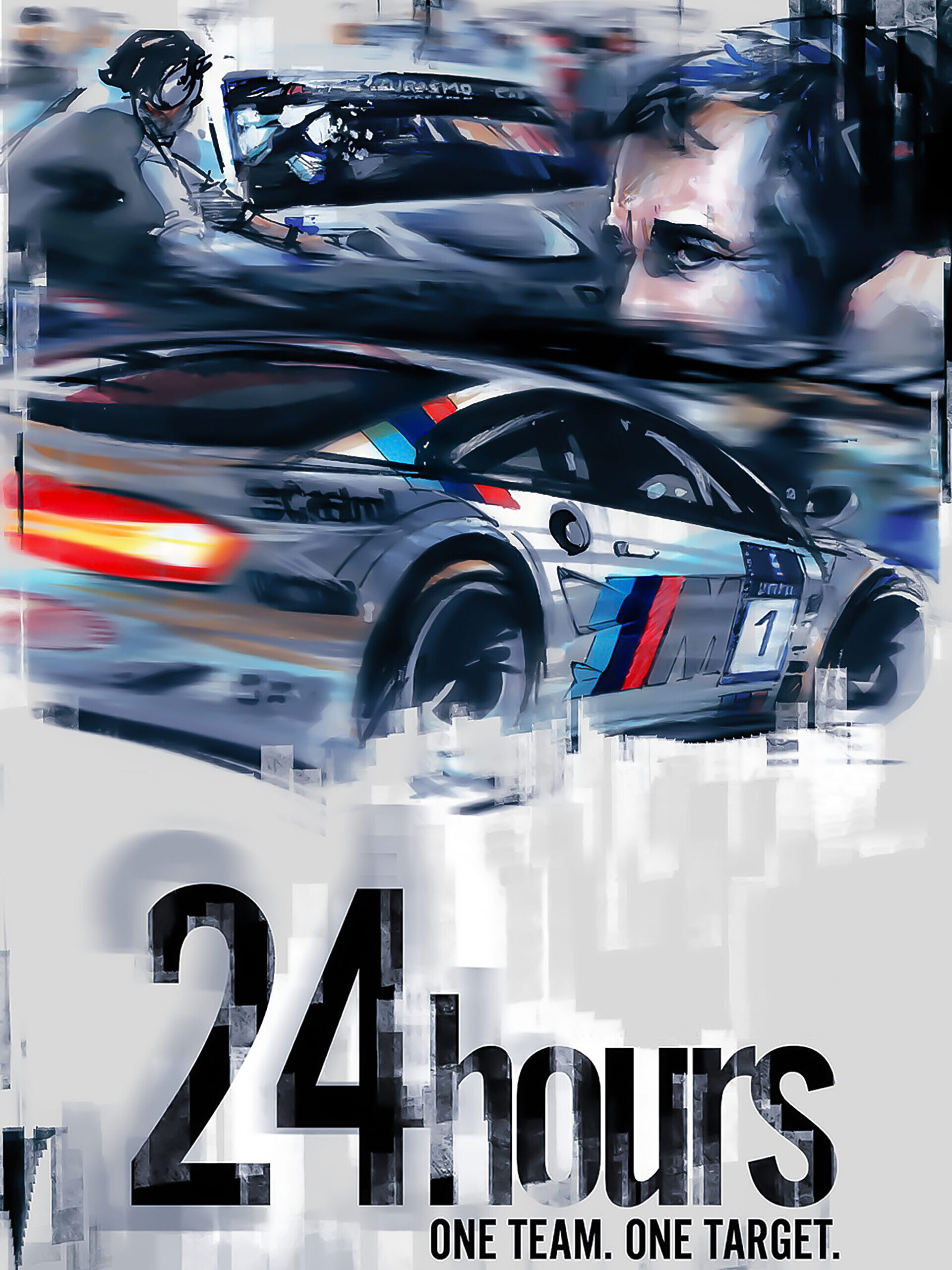 Prime Video: 24 Hours One Team One Target