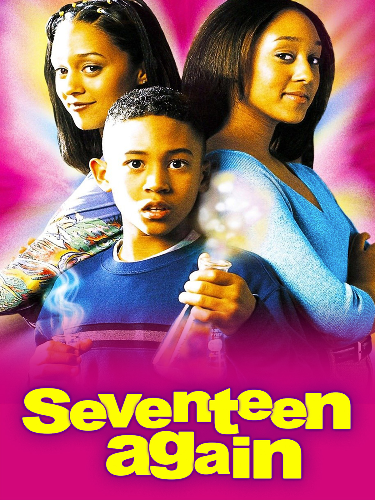 Prime Video Seventeen Again