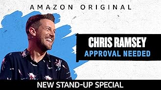 Chris Ramsey: Approval Needed