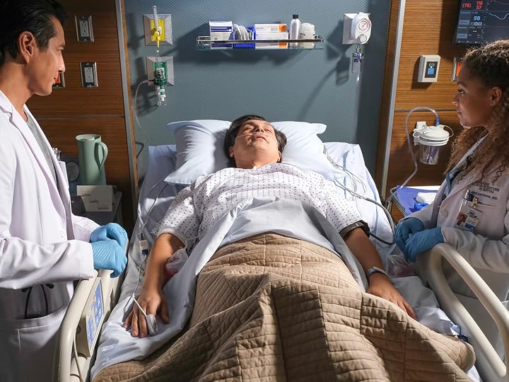 The Good Doctor Temporada 4 Amazon Prime España No Disponible