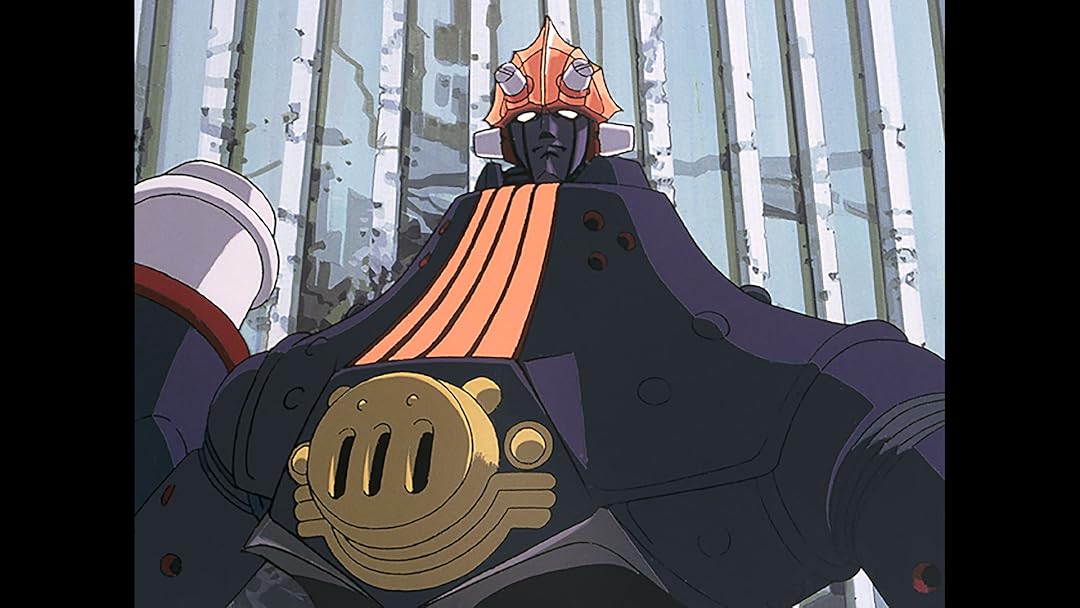 Amazon Co Jp The ビッグオーを観る Prime Video