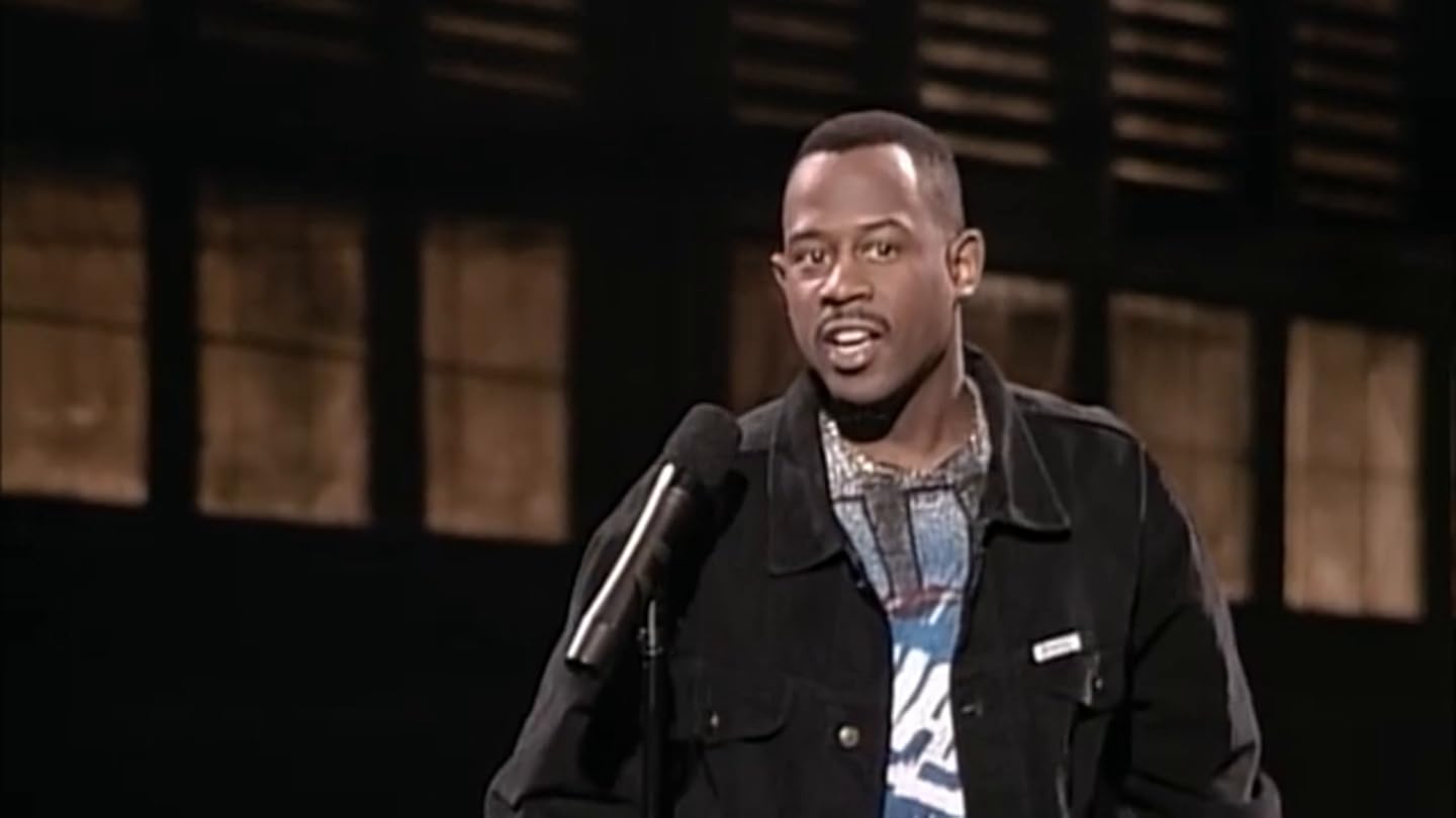 Martin Lawrence Def Comedy Jam Intro