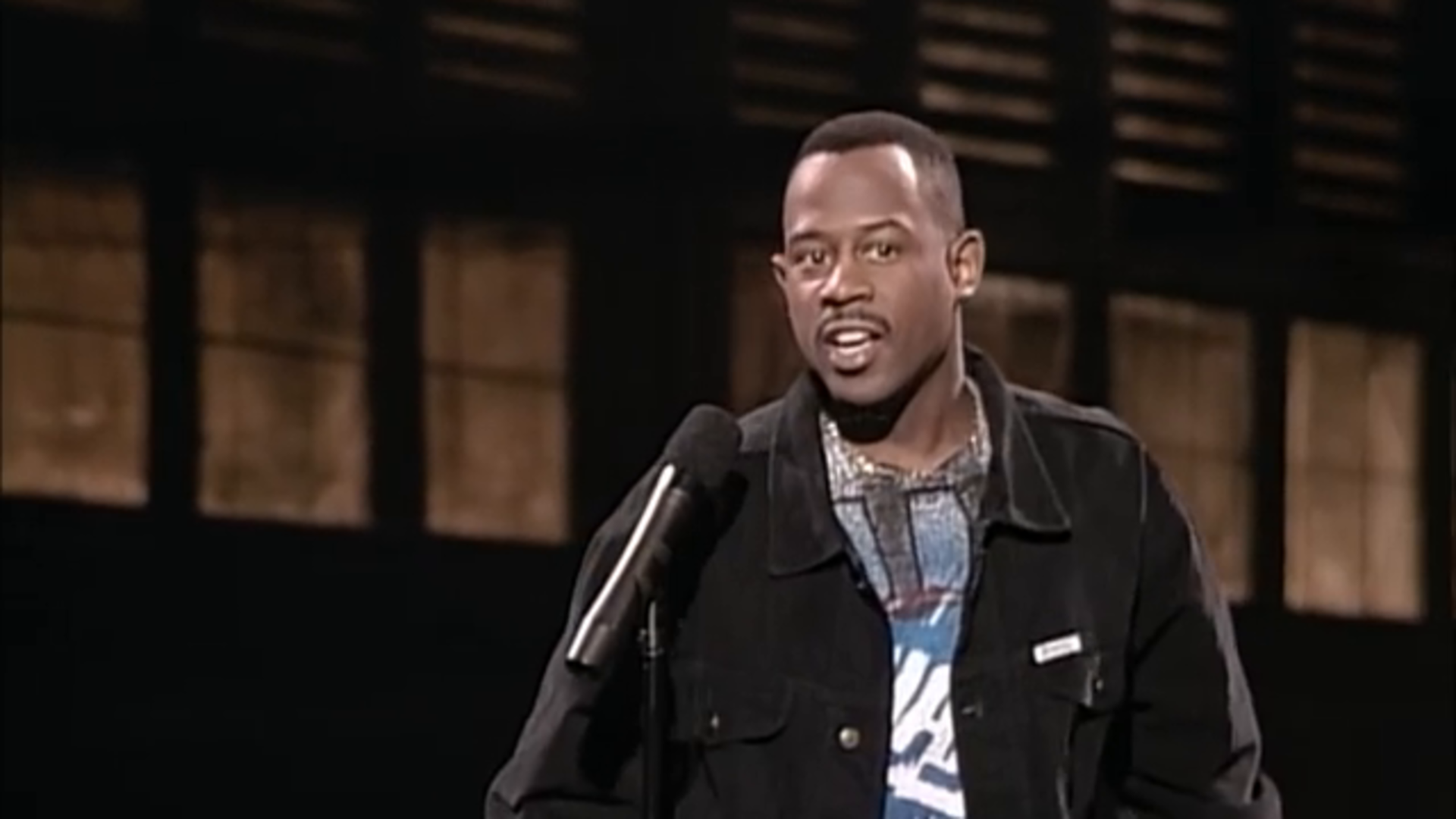 Martin Lawrence Def Comedy Jam Intro