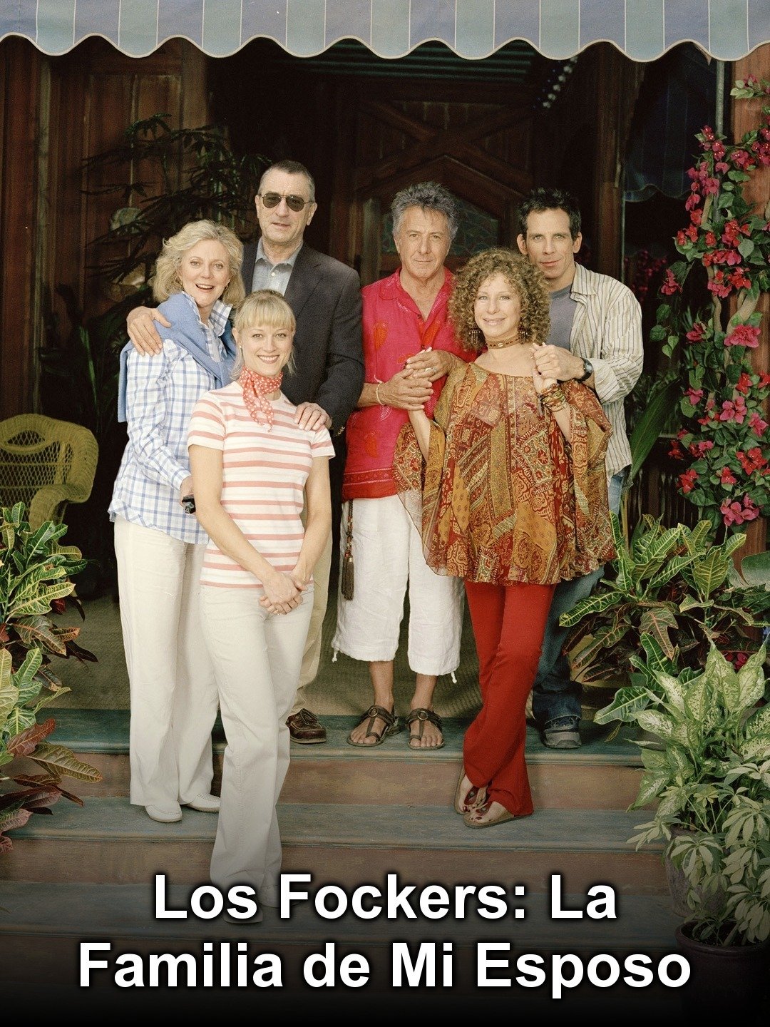 Prime Video: Los Fockers: La Familia de mi Esposo