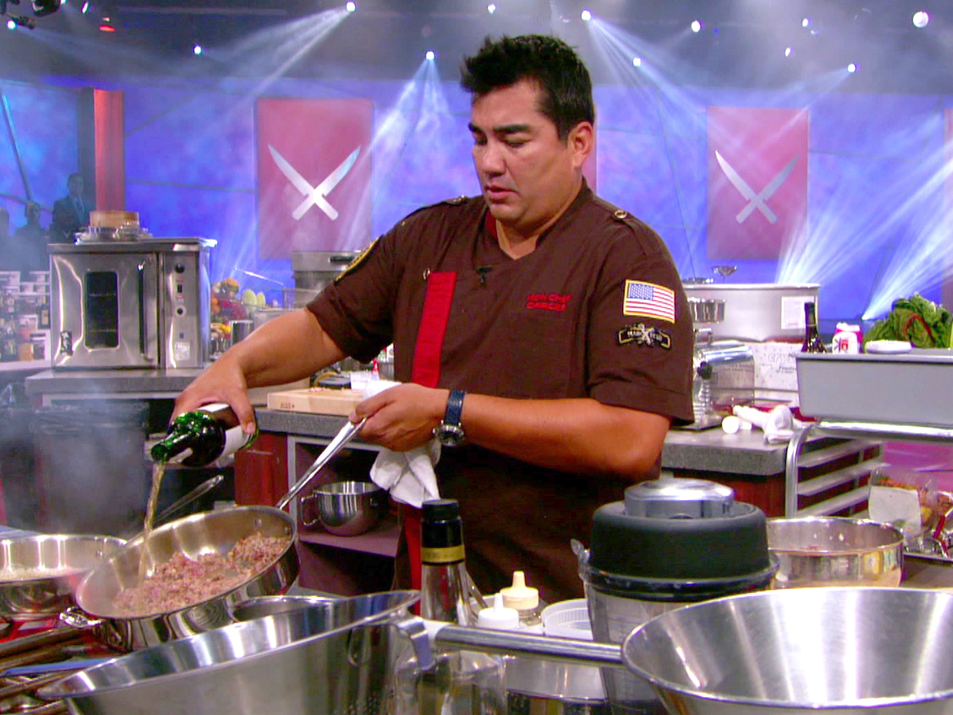 Prime Video Iron Chef America Season 11