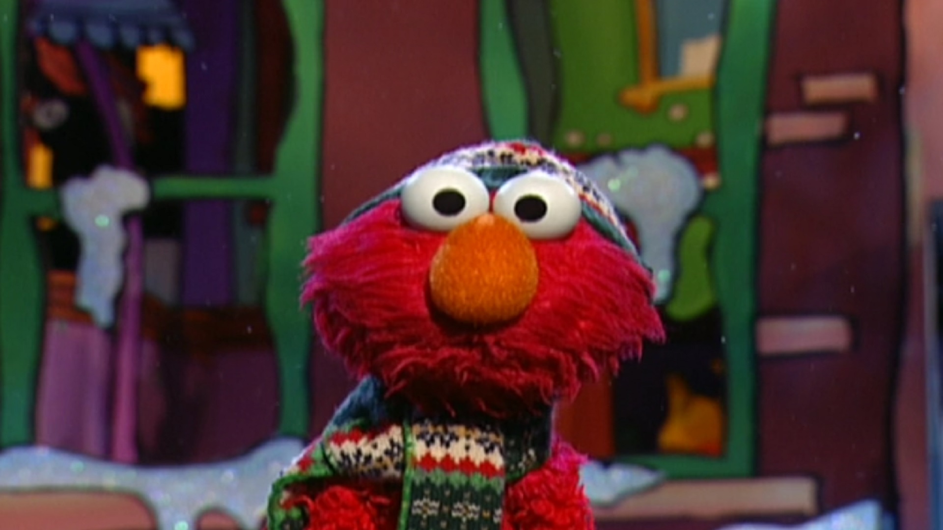 Prime Video Elmo's Christmas Countdown Elmo Christmas Countdown
