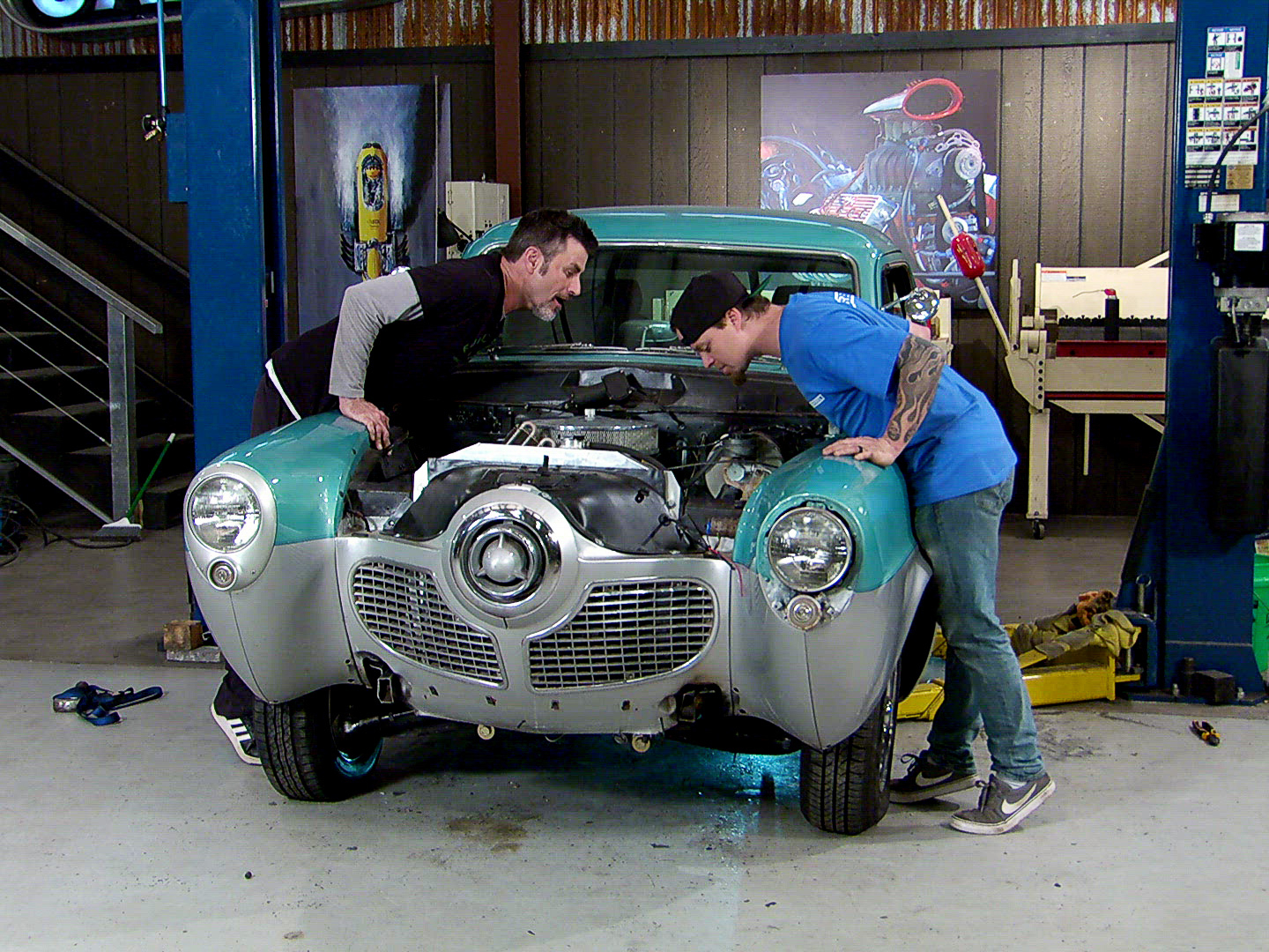 Prime Video Car Fix Season 10