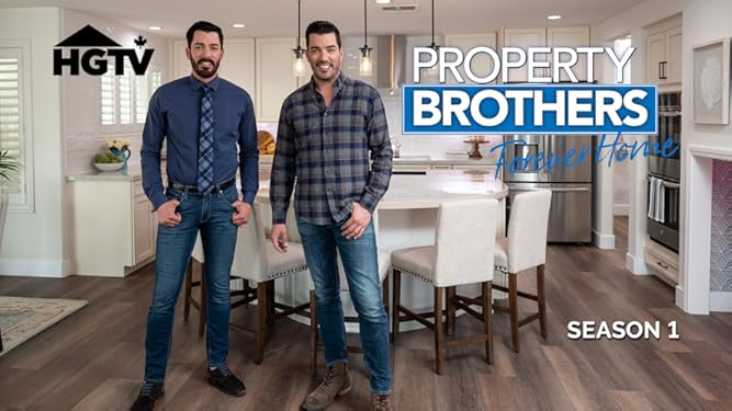 Prime Video Property Brothers Forever Home Season 1