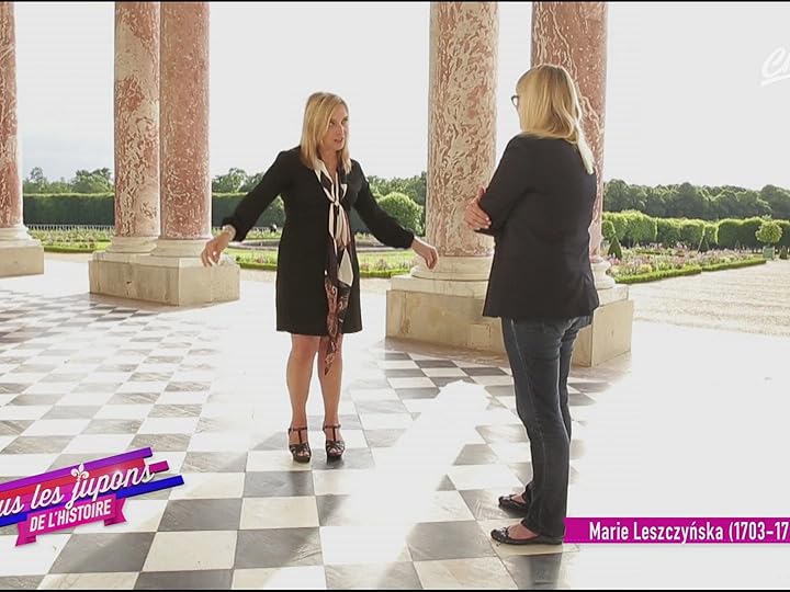 Prime Video SOUS LES JUPONS DE