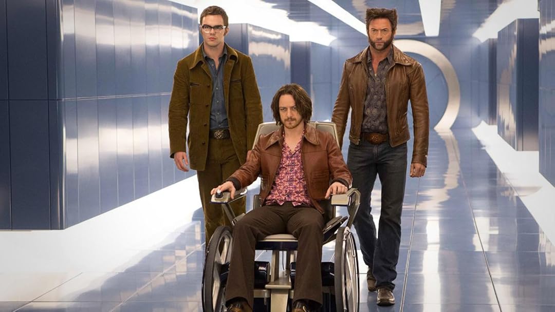Amazon Co Jp X Men フューチャー パスト 字幕版 を観る Prime Video