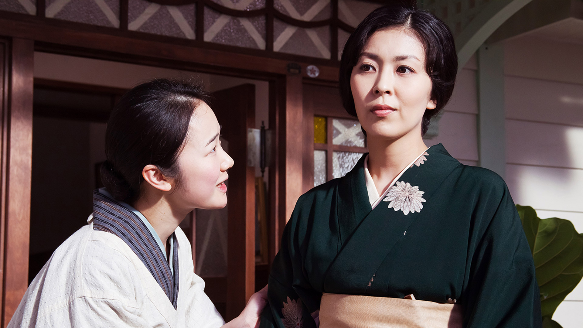 Amazon Co Jp 小さいおうちを観る Prime Video