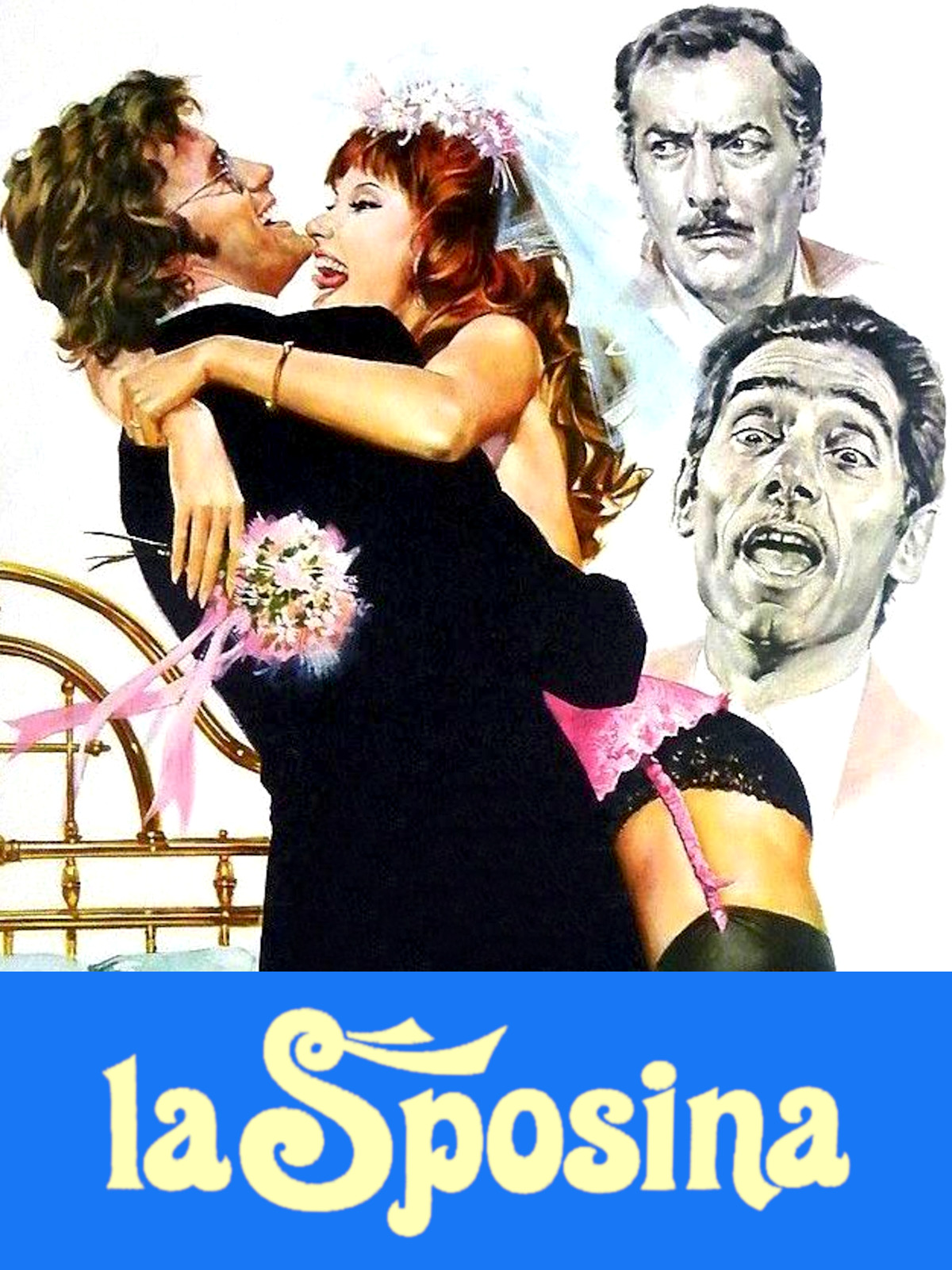 Prime Video La Sposina