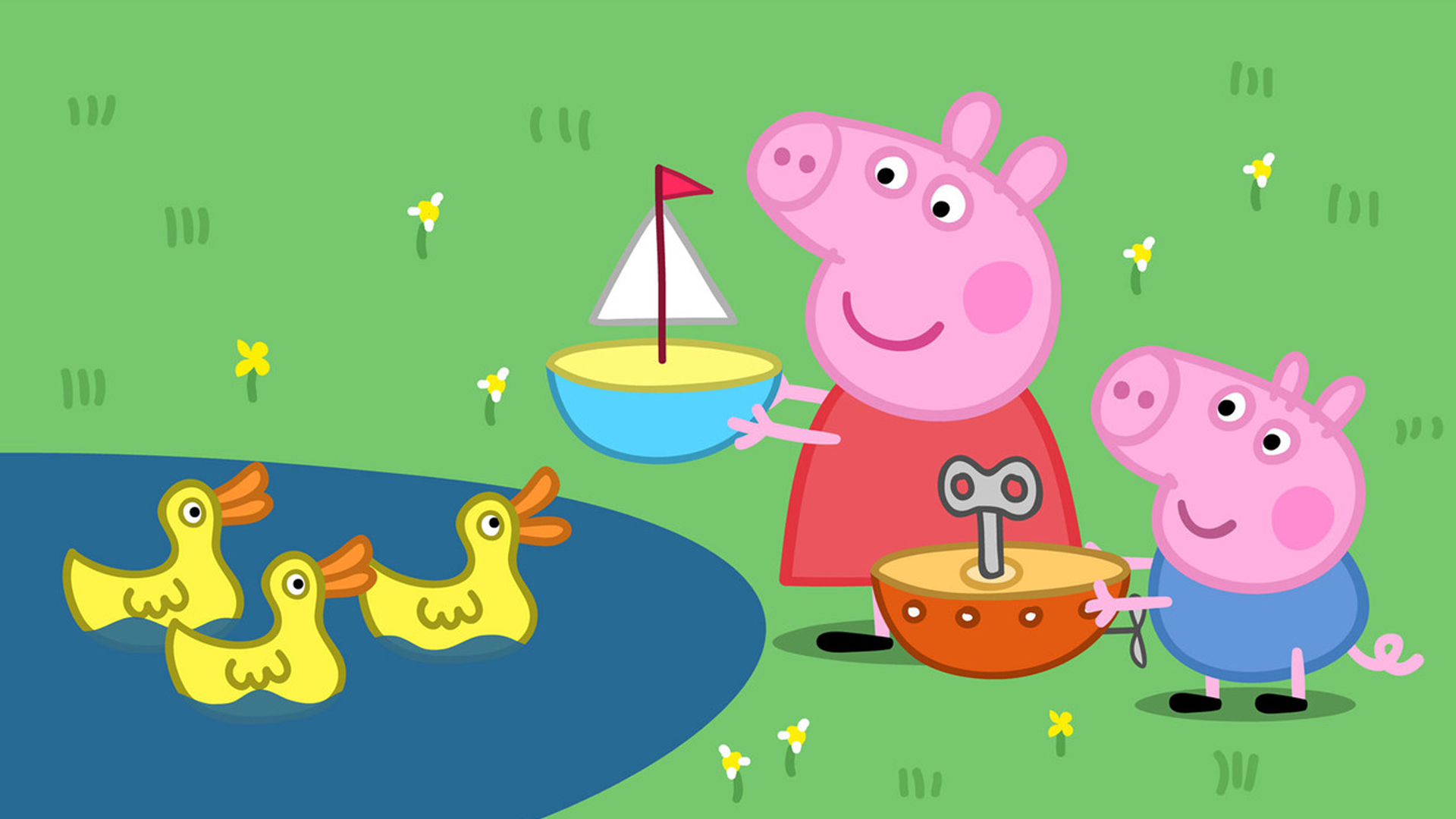 Watch 'Peppa Pig' on Amazon Prime Video UK NewOnAmzPrimeUK