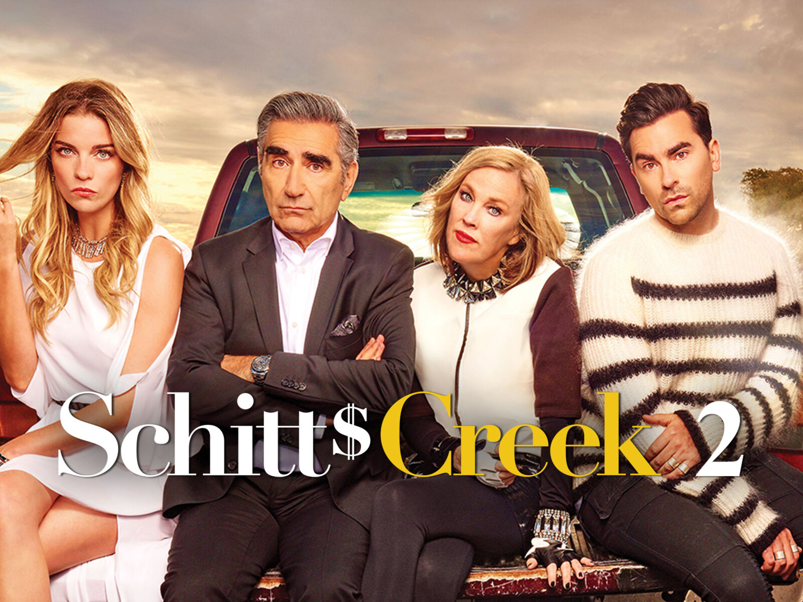 Prime Video Schitt's Creek