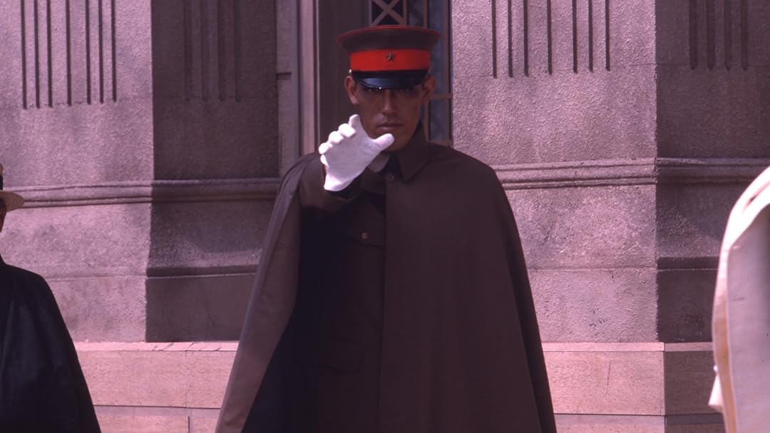 Amazon Co Jp 帝都物語を観る Prime Video