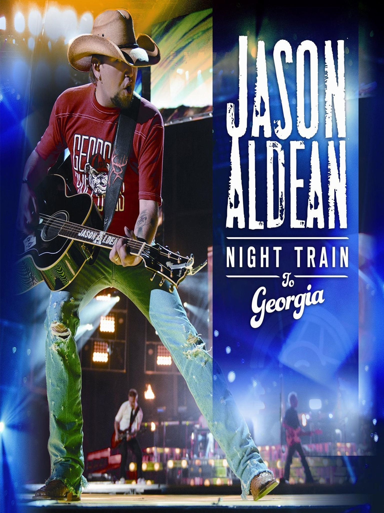 Prime Video Jason Aldean Night Train To