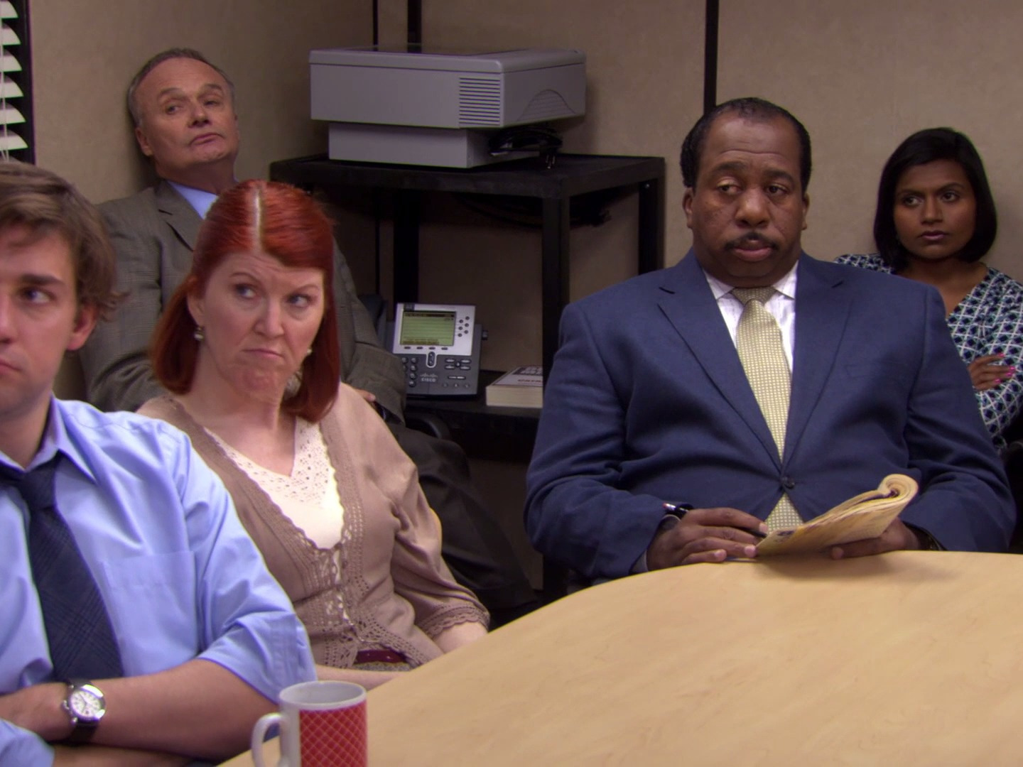 Prime Video The Office [US] Season 4