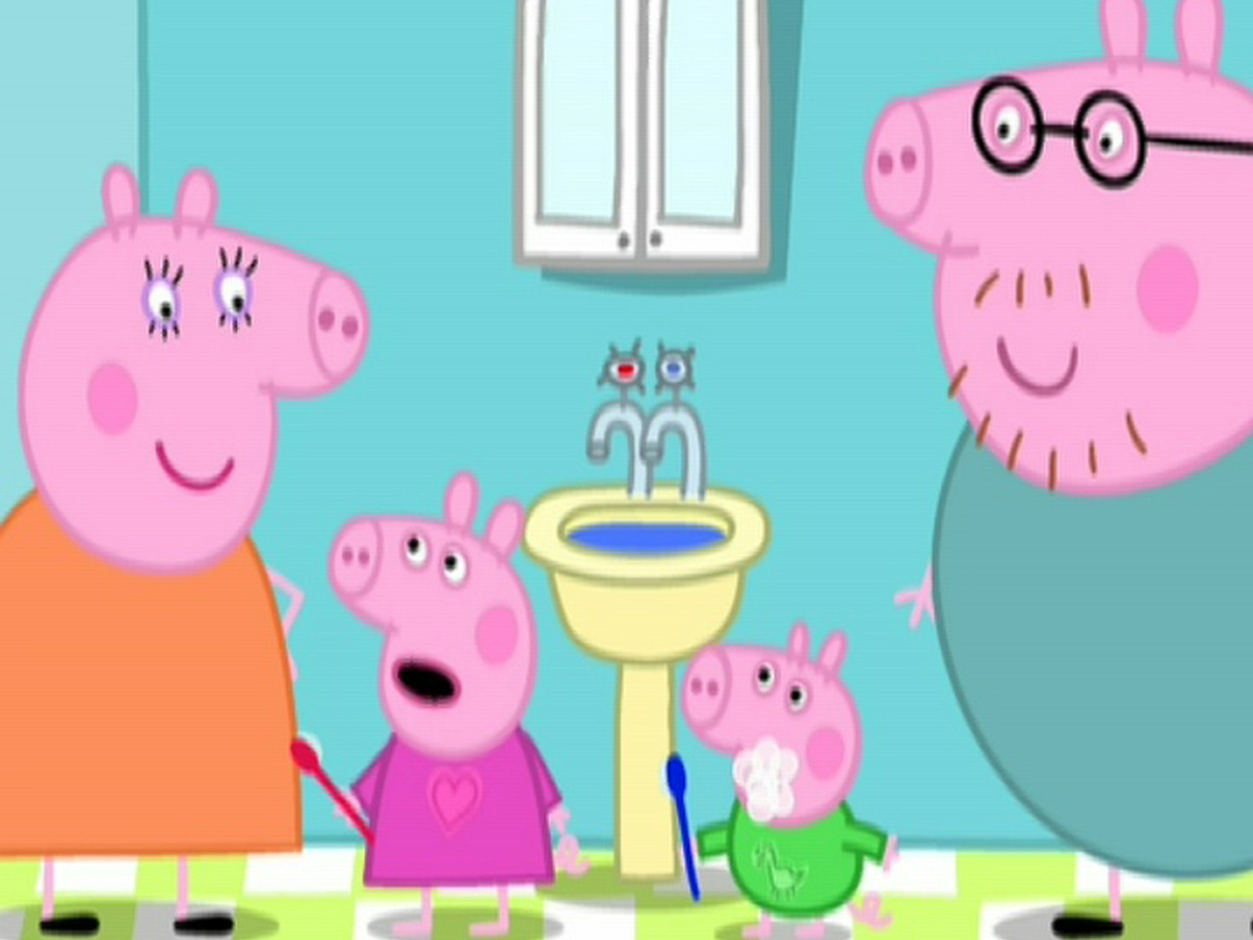 Prime Video Peppa Pig saison 2