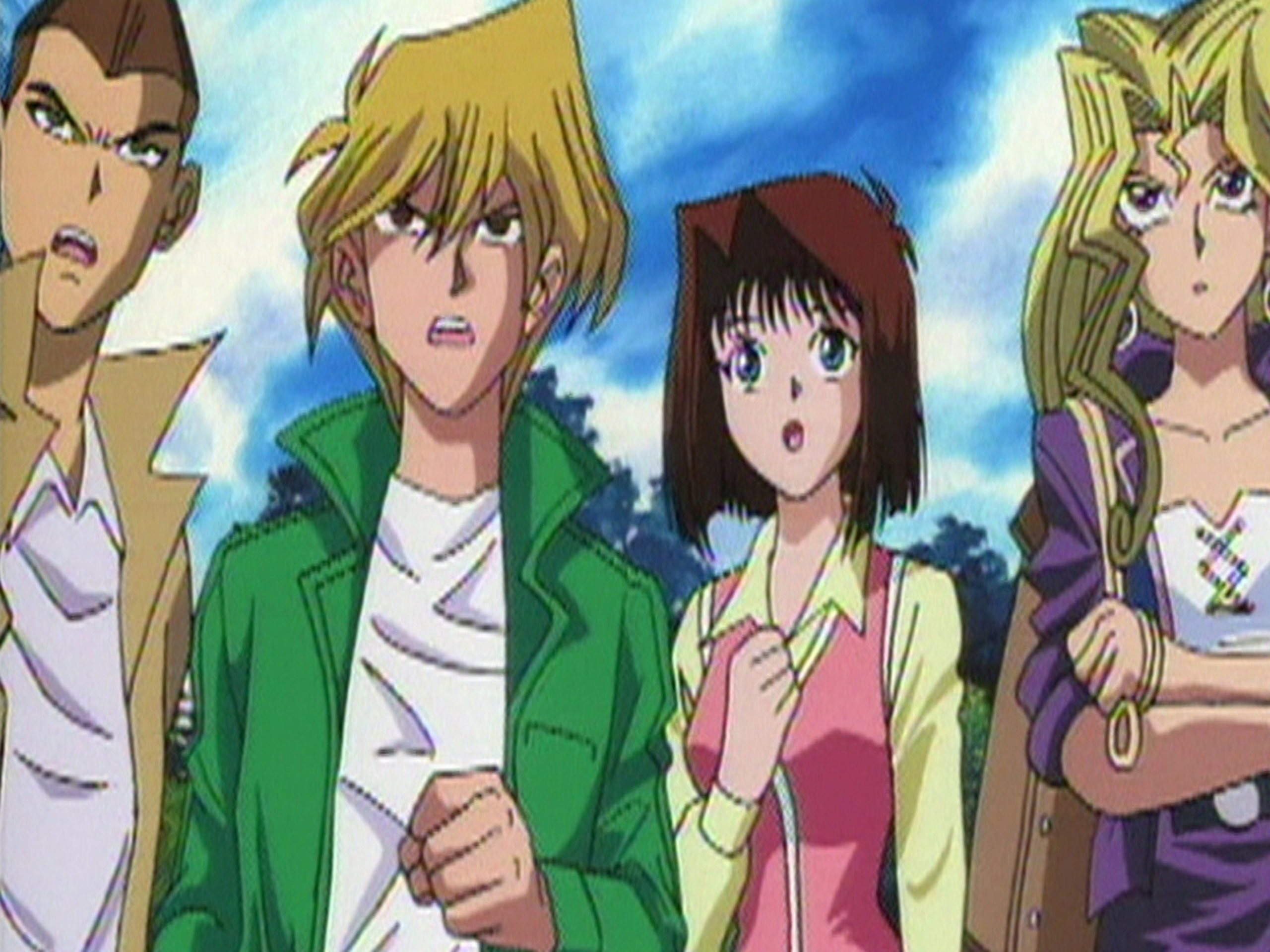 Prime Video: Yu-Gi-Oh! - saison 1