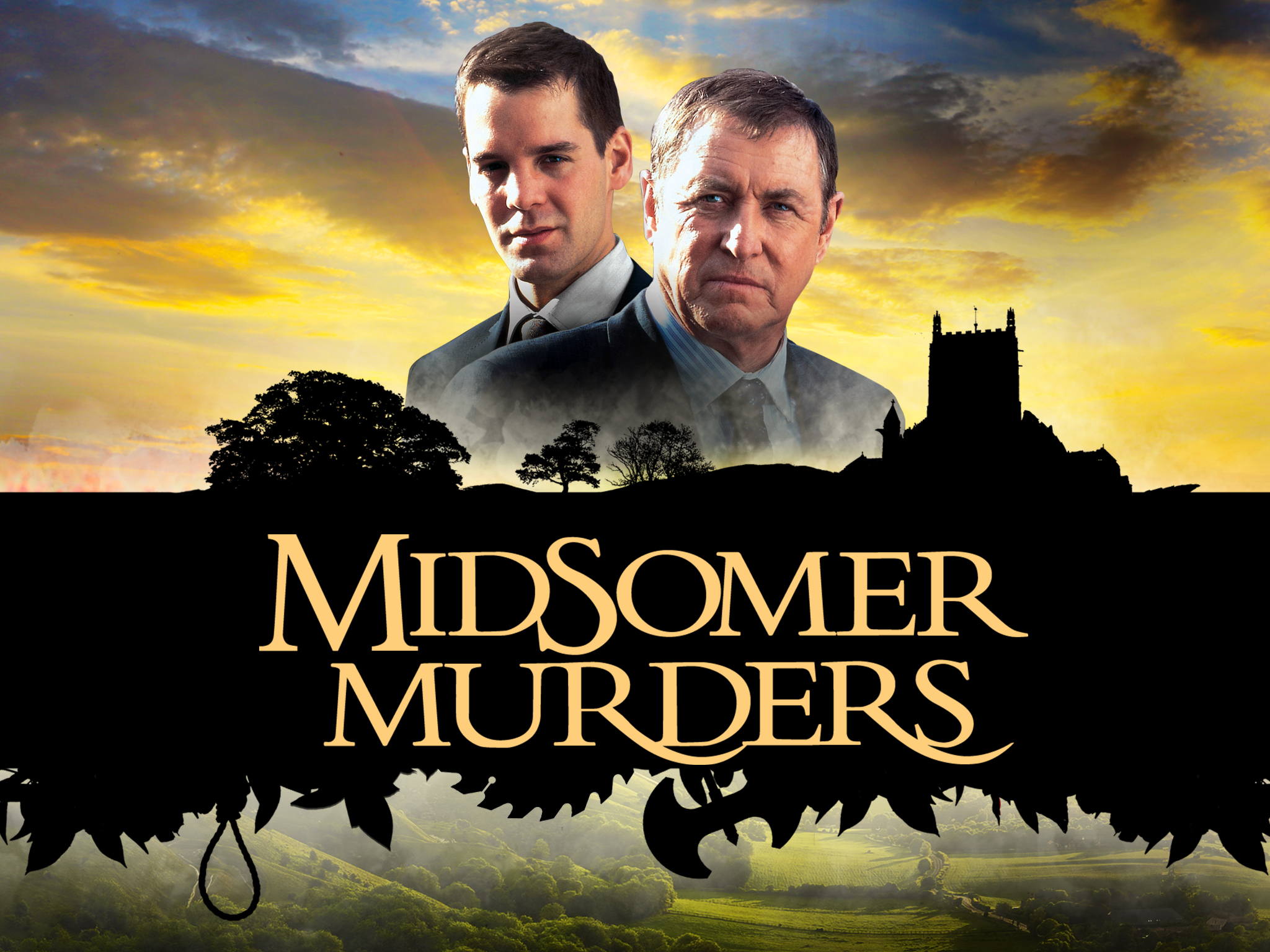 Prime Video Midsomer Murders Season 7