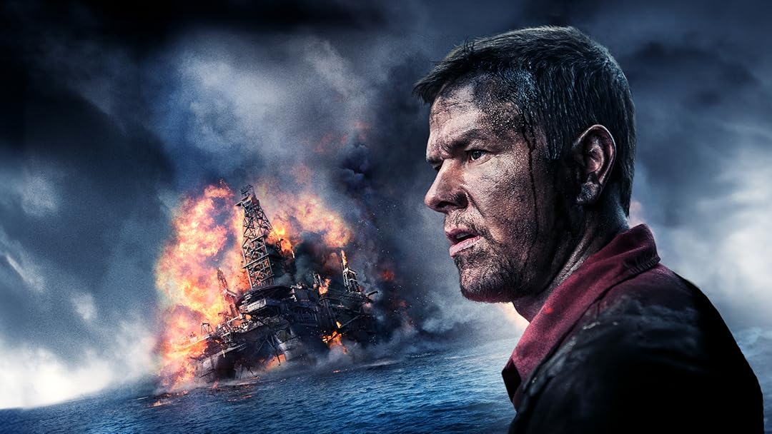Prime Video Deepwater Horizon (Tamil)