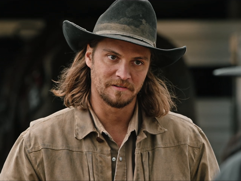 Prime Video Yellowstone Season 4