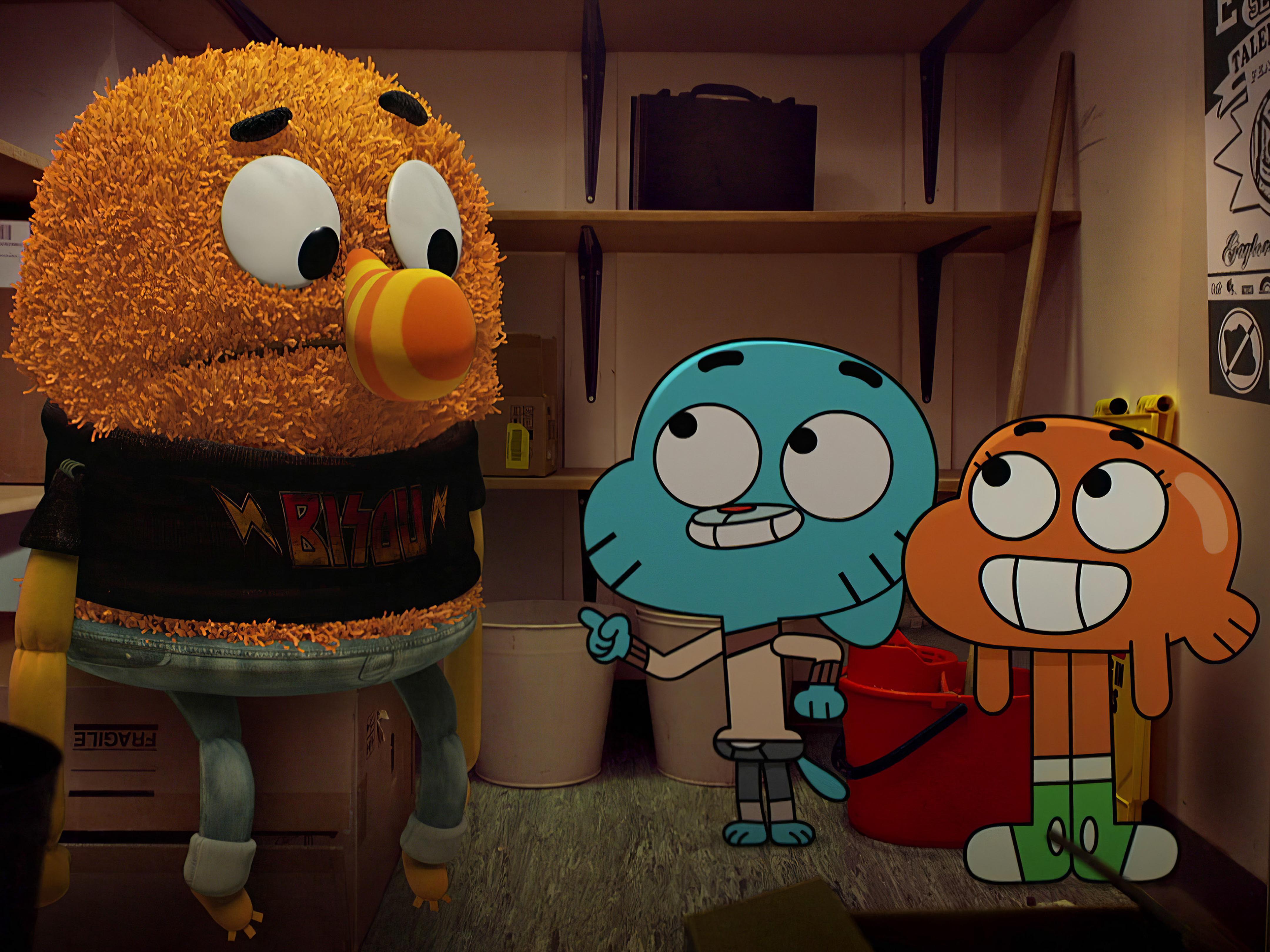 Prime Video: The Amazing World of Gumball - Season 3
