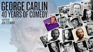George Carlin: 40 Years of Comedy