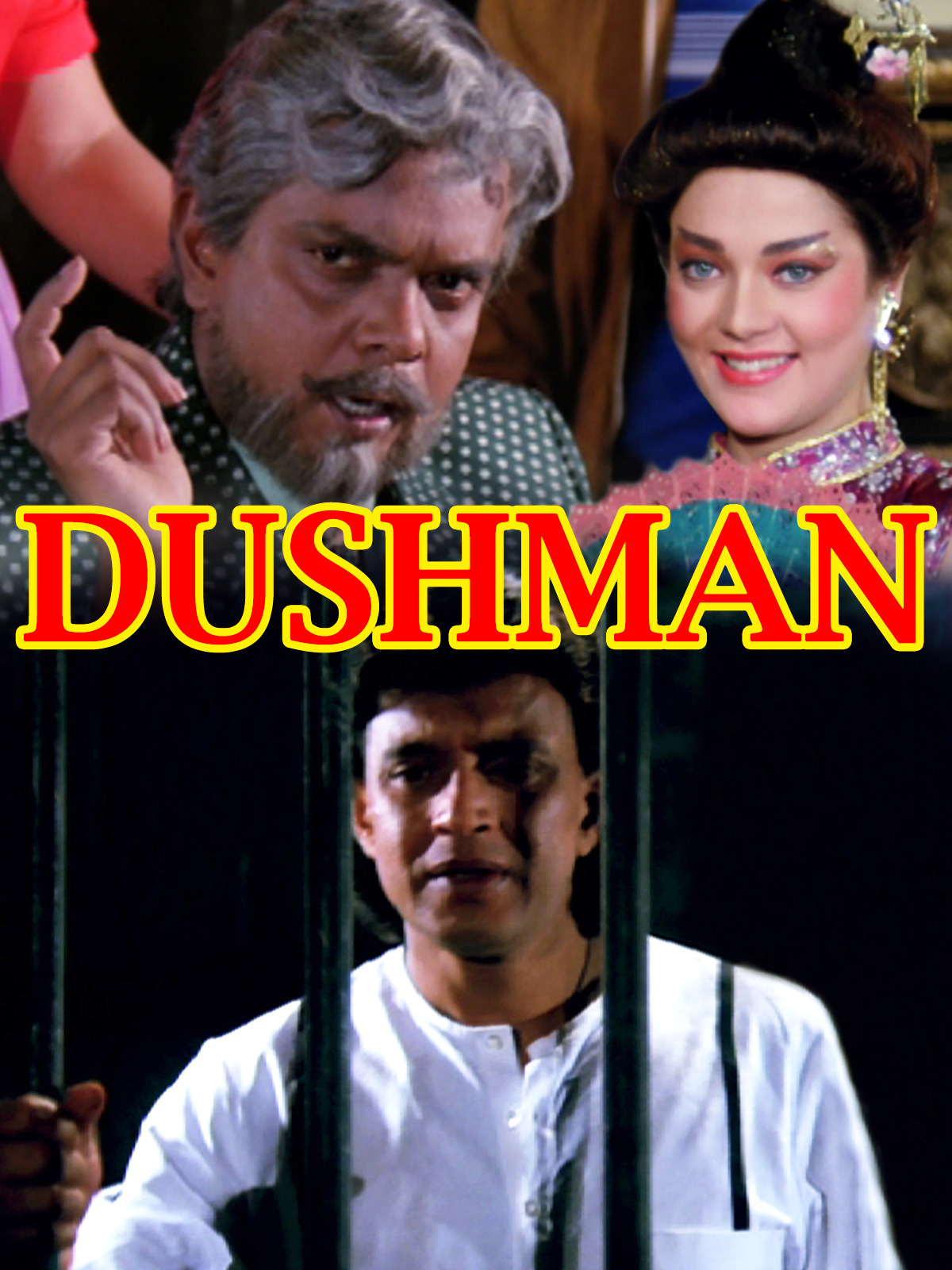 Prime Video Dushman