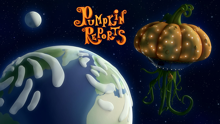 프라임 비디오: Pumpkin Reports