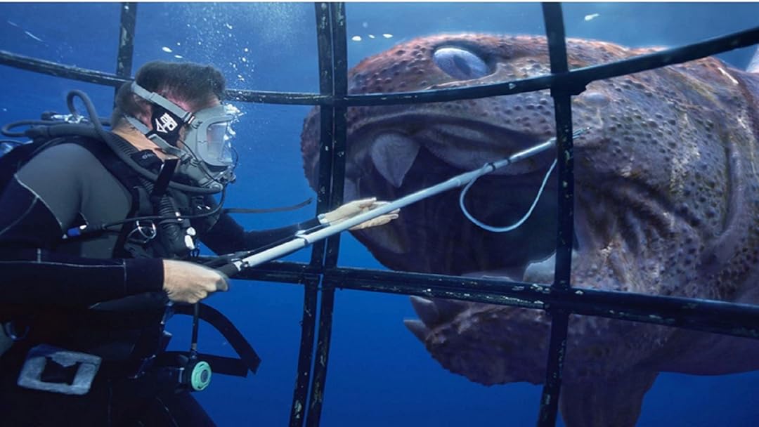 Amazon Co Jp ウォーキングwithダイナソー スペシャル 海の恐竜たち 吹替版 を観る Prime Video