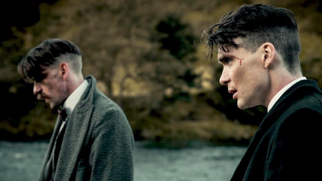Prime Video Peaky Blinders
