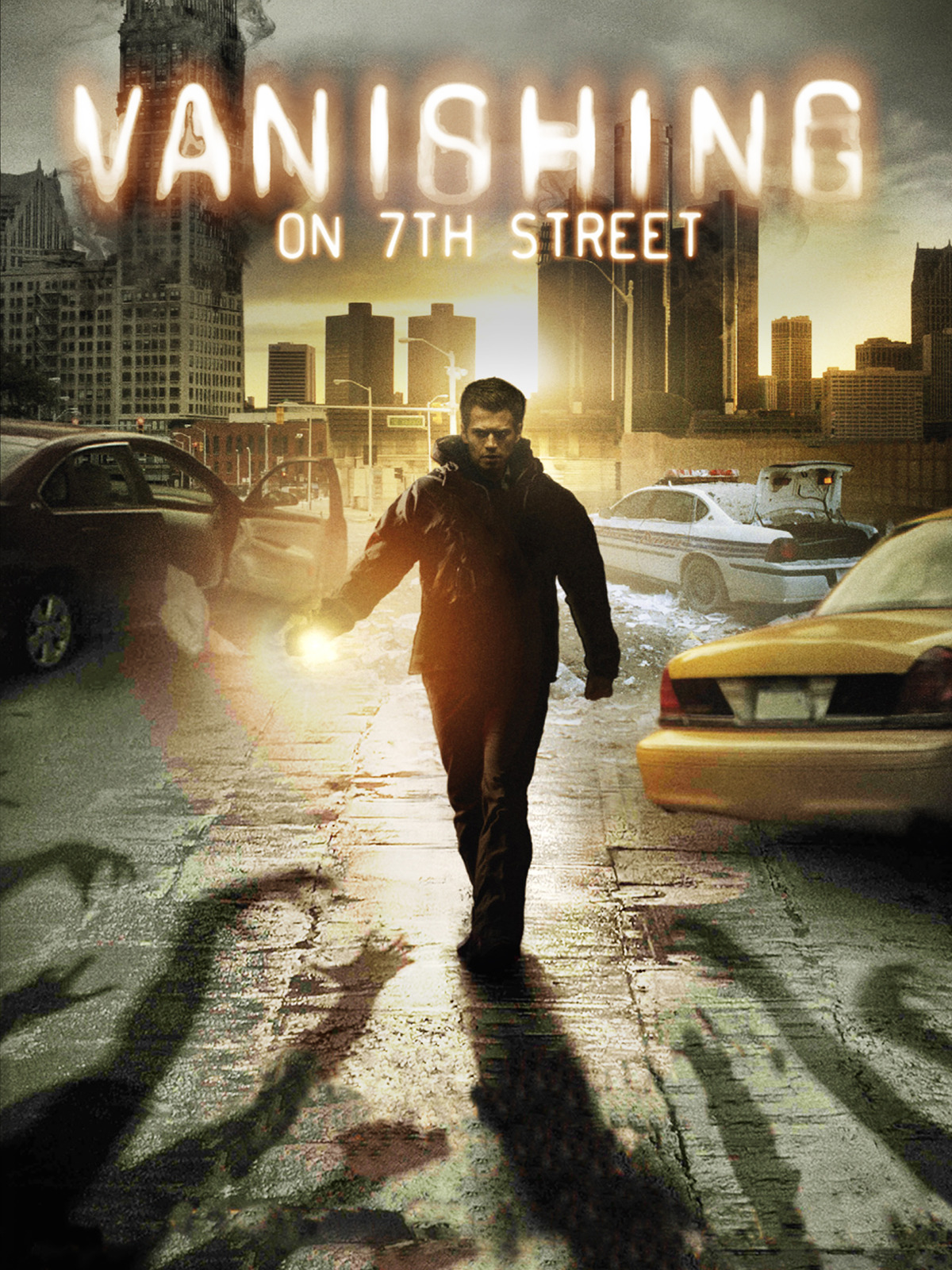 Prime Video Vanishing On 7th Street