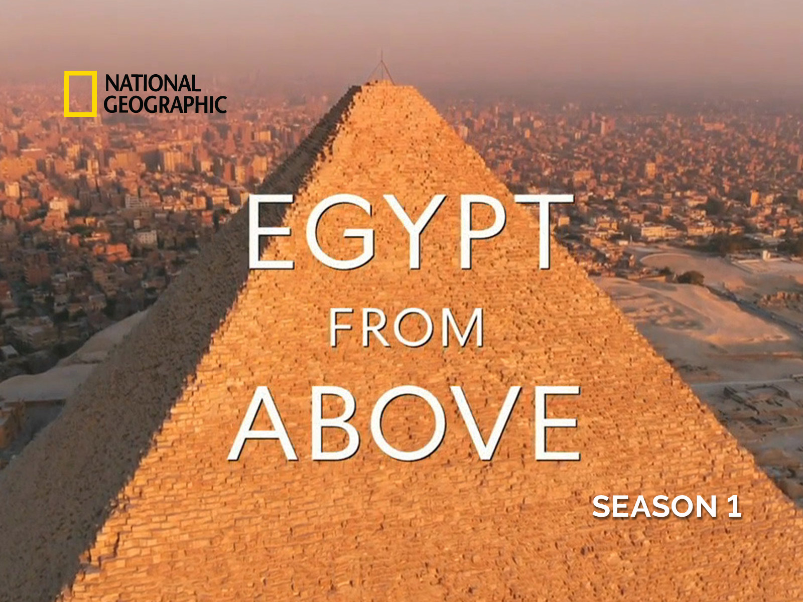 Prime Video Egypt From Above Season 1