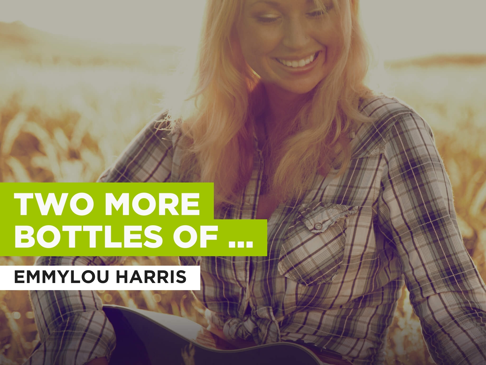 Prime Video Two More Bottles Of Wine in the Style of Emmylou Harris